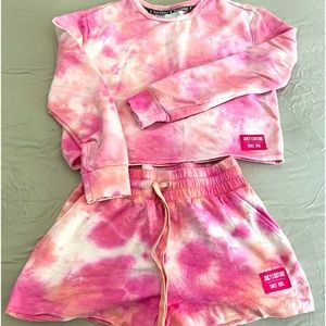 Juicy couture Set- top and shorts